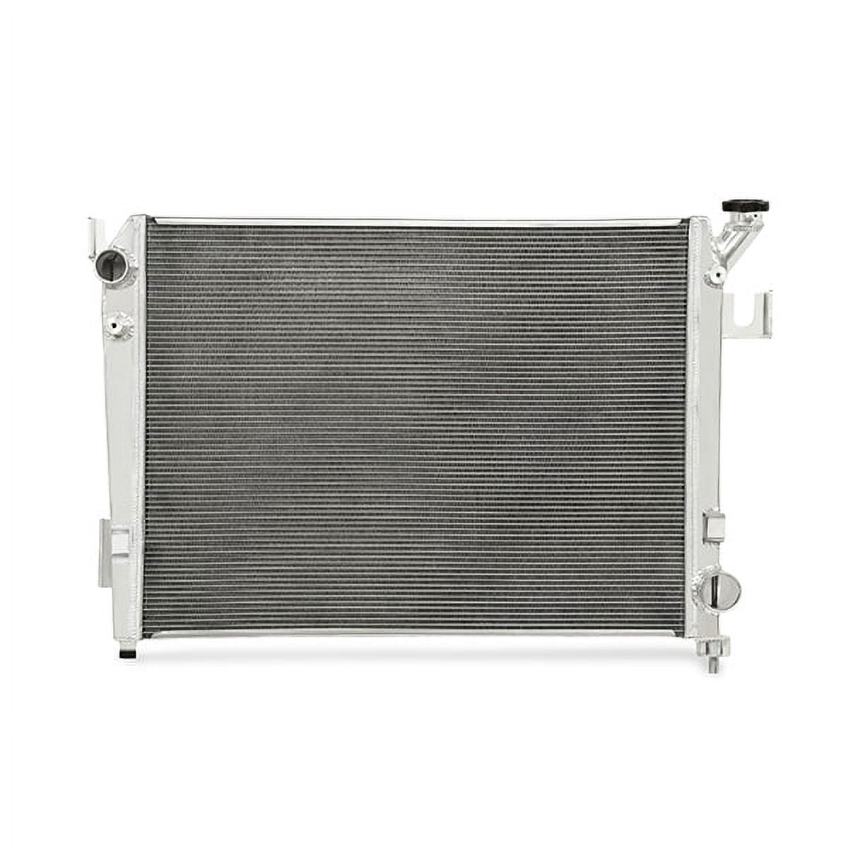 Mishimoto MMRAD-RAM-04 Performance Aluminum Radiator Compatible With Dodge Ram 5.7L Hemi V8 2004-2008
