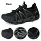 thumbnail image 5 of Buceo en Zapatos Acuáticos Secado Qiuck Calzado Antideslizante para Natación La Playa, 5 of 9