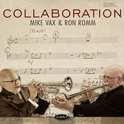 Vax,Mike / Romm,Ron - Collaboration - Jazz - CD