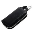 thumbnail image 1 of Bolsa para llaves de coche Laklulu, llavero de coche con gancho de metal y monedero con cremallera, llavero con mando a distancia para coche, 1 of 5