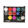 thumbnail image 2 of PVCS Face Paint Kit With 15 Colors Party Face & Body Paint Cosplay and masquerade, 2 of 8
