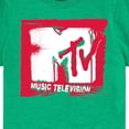 thumbnail image 3 of MTV Logo - Punk Poster - Toddler And Youth Short Sleeve Graphic T-Shirt, 3 of 5
