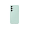 thumbnail image 2 of Samsung Galaxy S24 FE Silicone Case Mint, 2 of 6