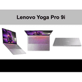 thumbnail image 2 of Lenovo Yoga Pro 9i Creator Laptop 16.0in Touchscreen OLED 2.8K Display (Intel Ultra 9-285H, 32GB LPDDR5X, 4TB PCIe SSD, GeForce RTX 5050, Backlit KB, Win 11 Pro) w/Dockztorm Wireless Mouse, 2 of 7