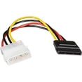 thumbnail image 2 of Link Depot 4-Pin PC Power to SATA Power Adapter, 2 of 4