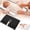 Black, variant on WOAHU Polyester Seat Cushion,Foldable Children'S Diaper Changing Pad,For Both Women And Men It Is A Reusable For Patie