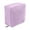 Purple #4, variant on Discreet Sanitary Napkin Storage Bag | Portable Menstrual Pouch for Students & Travel | Water-Resistant & Reusable Organizer | 13x13x4cm Compact Size