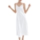 thumbnail image 4 of HongQid Nightgown for Women Loose Sleepwear Pajama Dress Soft Nightshirt Sleeveless Nightdress Chemise, 4 of 9