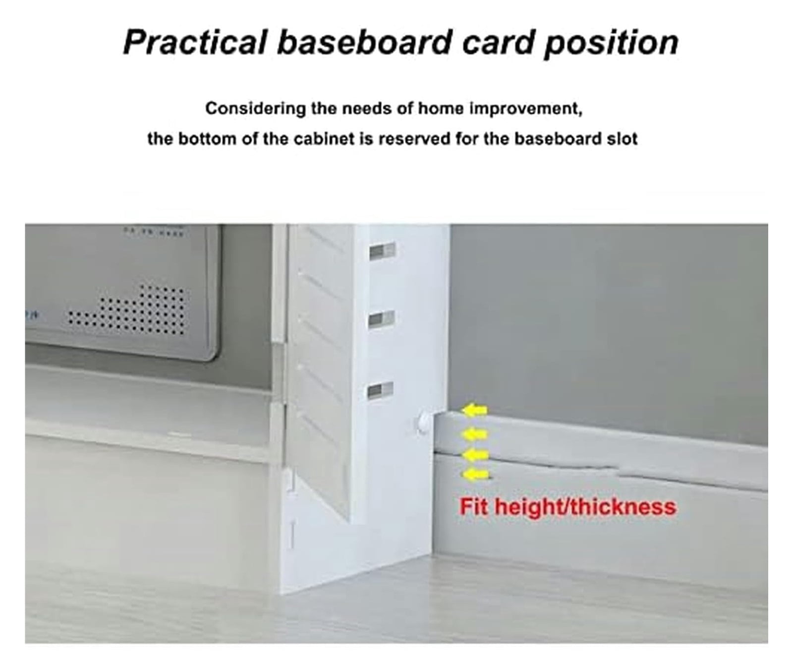 WiFi Router Storage Box, Wall Mounted Floating Shelves TV Set-Top Rack, Multi-Layer Cable Management Storage Rack For Living Rooms, Bedrooms, Offices