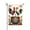 Style 4, variant on Spring Squirrel Garden Flag 12x18 Inch, DoubleSided Welcome Floral Decor, Cute Animal Yard Flag For Spring Summer Outdoor House Patio Decoration