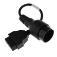 thumbnail image 3 of Dispositivo lector de códigos de escáner de coche Cable de conector de adaptador de 16 pines para Macarena Adaptador OBD2 de 38 pines a 16 pines, 3 of 7