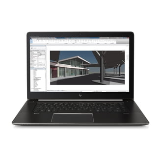 HP ZBook Studio G4 Mobile Workstation, Intel Core i7-7700HQ, 8GB