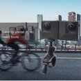 thumbnail image 4 of Xmipbs Bicycle Bracket Mount Holder for Action Camera Insta360 One X/EVO Accessories, 4 of 5