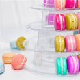 thumbnail image 4 of 10 Tier Cupcake Holder Stand Tower, for Wedding Birthday Party Decor, 4 of 5