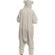 thumbnail image 5 of Disfraz De Halloween Para Adultos - Animal Y Criatura Marina - Traje De Cosplay De Una Pieza De Felpa Para Adultos, Mujeres A, 5 of 5