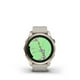 thumbnail image 4 of EPIX PRO (g2), 42mm, Saph, Soft Gold SS Garmin EPIX PRO, 4 of 6