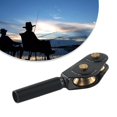 thumbnail image 4 of Fishing Rod Tip Guide Roller Fishing Rod Tip Ring Pulley for Sea Boats Fishing, 4 of 9