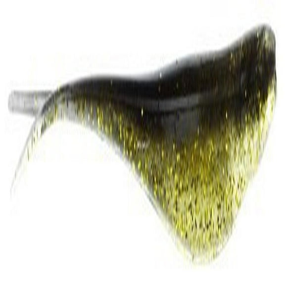 Z Man Scented Jerk ShadZ 5'' Goldrush 5pk Fish Lure