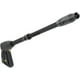 thumbnail image 2 of Pistolet Nettoyeur Haute Pression M22x1,5 Broche 14 mm avec Tuyau Haute Pression - Accessoires Nettoyeur Haute Pression - Buse Rglable - Longeur du Tu, 2 of 5