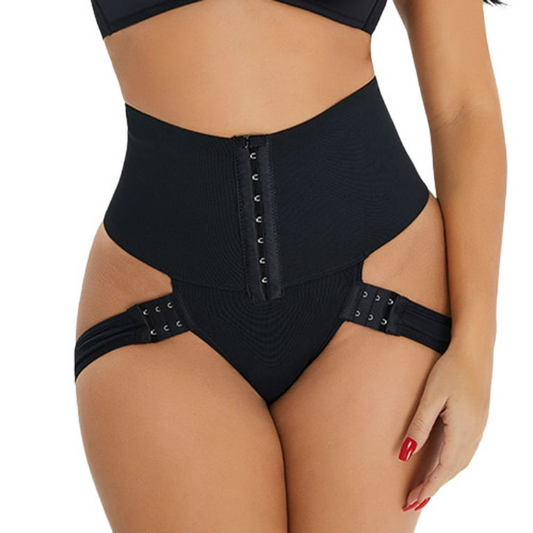 Butt Lift Body Shaper Shorts with Tummy Control Booty Lift Pulling Underwear  Sexy Shapewear Black : : Clothing, Shoes & Accessories