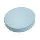 thumbnail image 5 of Cojín de asiento redondo de 14 pulgadas, cómodo, antideslizante, desmontable, , para silla, taburete, para jardín, hogar, comedor, sofá. Azul, 5 of 8