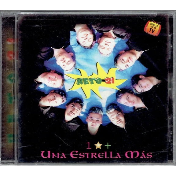 Reto 21 - Una Estrella Mas (CD) Mint (M)