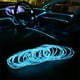 thumbnail image 4 of Accesorios para El interior del coche Speravity Lámpara de Ambiente 5m Línea de Luz Fría EL USB Azul Hielo, 4 of 6
