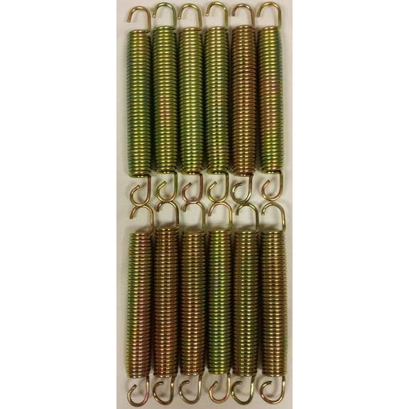 Skywalker 6.5In Trampoline Springs, 12-Pieces