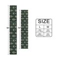 thumbnail image 6 of Yayeee Table Runner 90 inches Long Home Kitchen Dinning Party Decoration, Green Plants, 6 of 7