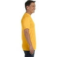 thumbnail image 4 of Comfort Colors Garment-Dyed Heavyweight T-Shirt, M, Citrus, 4 of 5