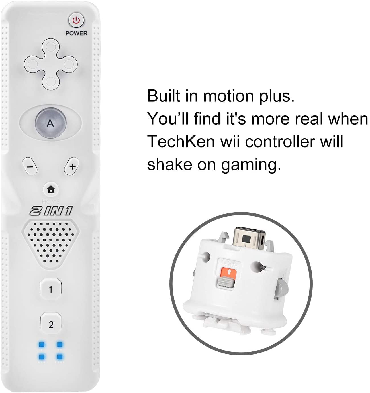Wiimote Built in Motion Plus Inside Remote Controller For Nintendo wii HOT  - International Society of Hypertension