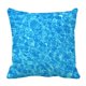 thumbnail image 1 of Funda de Almohada ABPHQTO Piscina Agua Aqua Textura Protector de Almohada Cama 50x50 cm, 1 of 1
