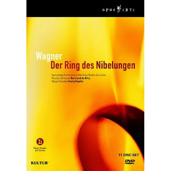 Ring Des Nibelungen (DVD)