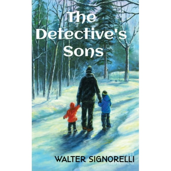 The Detective's Sons, (Hardcover)