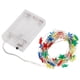 thumbnail image 1 of Iluminación para fiestas Jadeshay 5 m 50 luces LED cadena de luces decorativas luz festiva, 1 of 8
