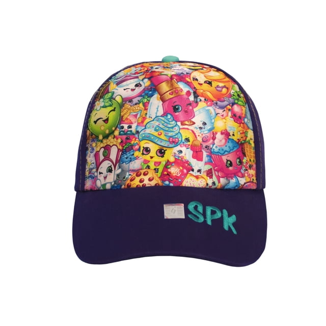 Gorra Shopkins Family Original Nueva Oficial