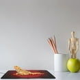 thumbnail image 4 of 1Pc Reptile Heating Pad Electric Heated Lizard Mat Portable Small Pet Heating Mat, 4 of 5