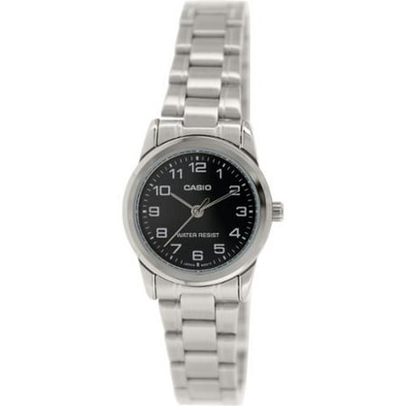 Women's Analog Quartz Water Resistant Stainless Steel Watch (Best Water Resistant Watches)