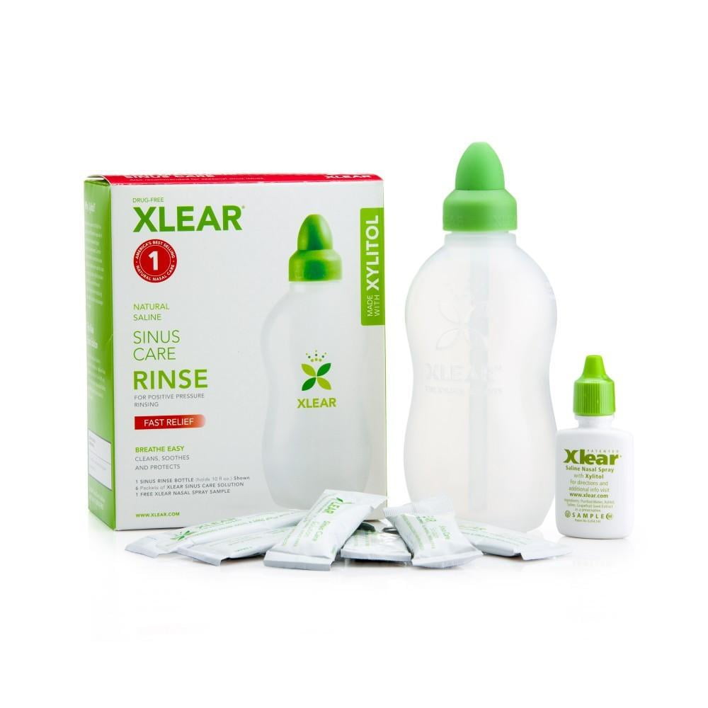 Sinus Care Rinse Bottle Walmart Canada