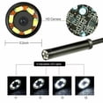 thumbnail image 4 of Type-C Endoscope Camera with Light, 1080P HD Borescope with Adjustable LED Lights, Inspection Camera with Semi-Rigid Cable, IP67 Waterproof Home Use Snake Camera for Android Phone, 4 of 8