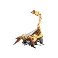 thumbnail image 1 of Mattel KAMIGAMI - Scorpion Robot - yellow, brown, 1 of 2