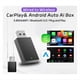 thumbnail image 2 of Mini Adaptador Inalámbrico CarPlay para Coche, Caja Android Inteligente con Conexión por Cable A Inalámbrica 2 en 1., 2 of 7