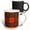 Multicolor, variant on 3drose, Image of Maxwell Clan Kilt Scottish Tartan Plaid Pattern, 11oz Two-tone Red Mug