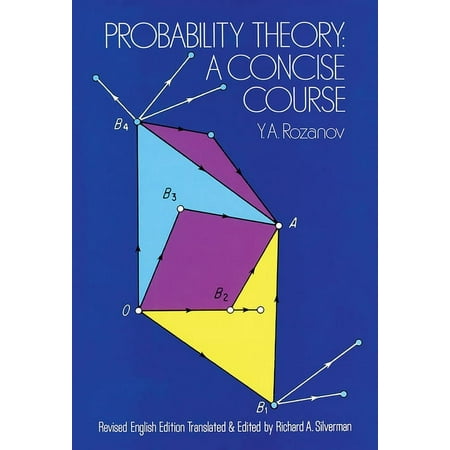 UPC: 0800759635443 | Dover Books on Mathematics: Probability Theory : A Concise Course (Paperback)