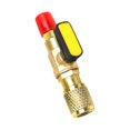 thumbnail image 3 of Herramienta de instalación de válvula de bola recta para indicador de enfriamiento Empresa familiar Amarillo, 3 of 8