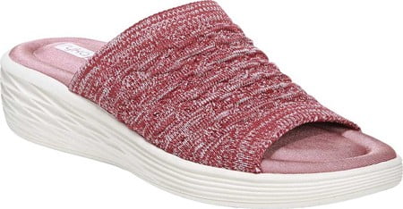 ryka nanette women's slide sandals
