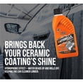 thumbnail image 4 of Car Wash and Wax – High Foaming pH Neutral Car Soap, 100:1 Concentrated for More Washes, Safe for Wax & Ceramic, Glossy Finish, For Foam Cannon & Bucket – Premium Italian Formula, 33.8 Oz, 4 of 7