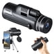 thumbnail image 1 of Telescopio Monocular 120X100 Telescopio Monocular De Gran Aumento Mini Telescopio Ligero De Visión Oscura Con Trípode De Escritorio Kearding HA037499-00, 1 of 6