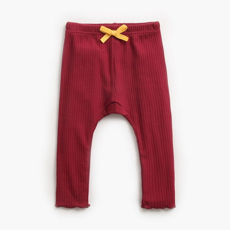 Baby girl outlet plain leggings