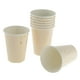 thumbnail image 3 of 8 vasos de papel desechables Gloria con estrellas doradas color rosa 8 unidades 4 pulgadas, 3 of 7